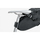 Торба за седло за велосипед Topeak BackLoader, 15L, водоотпорна, црна