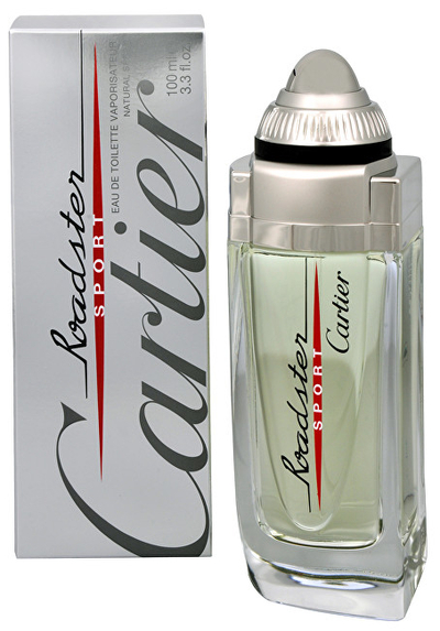 Eau de Toilette Cartier Roadster Sport 50 ml