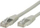 Кабел мрежен Roline 21.15.0831, Cat6, 1 m, сив