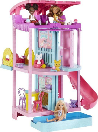 Shtëpi kukullash Mattel Barbie Chelsea