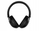 Слушалки over ear PowerLocus Orion, Bluetooth, 70 часа батерија, црни