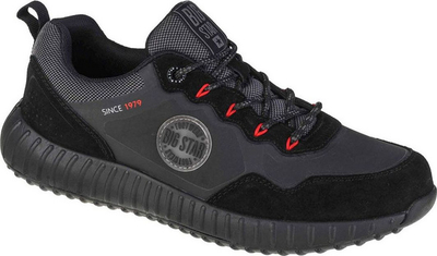 Atlete për meshkuj Big Star Shoes II174248, të zeza, nr. 41