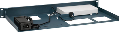 Kornizë rack Rackmount.it RM-CI-T12, për Cisco Meraki Go GX20, 19", metal, blu