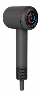 Фен за коса Humanas AirTouch HD-AT06, јонизирачки, 1600W, сив