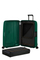 Valixhe Hard Me 4 Rrota Samsonite Essens 69/25 Ngjyrë Jeshile E Errët
