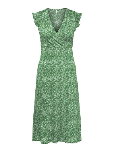 Fustan për femra ONLY 15257520, i gjelbër