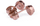 Vathë Vuch Pinkclear Rose Gold