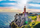 Puzzle Trefl Melagavi Lighthouse, 1000 elemente, shumëngjyrësh