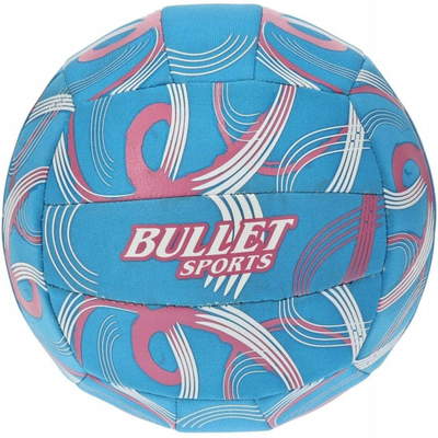 Top volejbolli Bullet Sports neopren, për qejf, blu