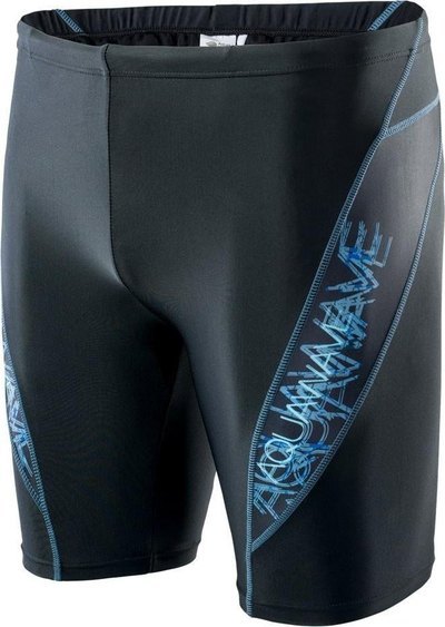 Rroba banje Aquawave Barid, jammer, najlon elastan, blu