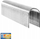 Kapëse kabllosh Rapid No. 36 Cable Staple, 14 mm, për kabllo der’ në 6 mm, e bardhë