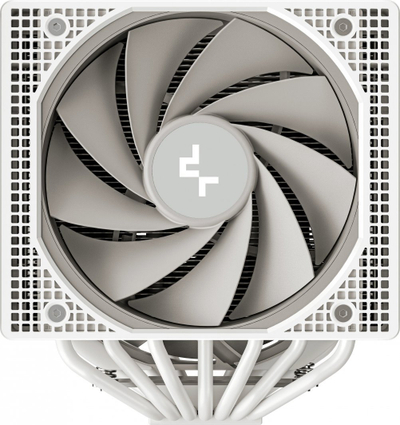 Ладилник за процесор Deepcool Assassin IV WH (R-ASN4-WHNNMT-G), 280W, бел.