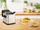 Fritezë elektrike Tefal FR507D Family Pro Digital, 4L, 2400W, inoks argjendtë