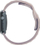 Rrip ore 3mk Silicone për Apple Watch, 38 40 41mm, silikoni, latte