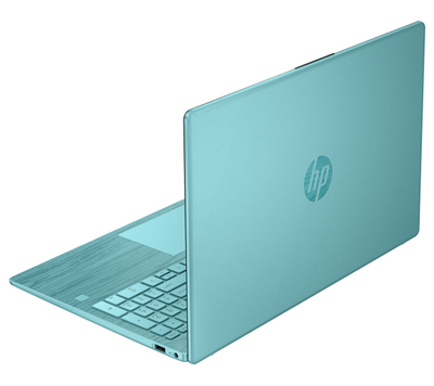Laptop HP 17-cn0615ds, 17.3\", Intel Celeron N4120, 8GB RAM, 256GB SSD, ngjyrë mentë