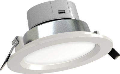 Llambë tavani LED Ultron, 22 W, 1500 lm, 4000 K, e bardhë