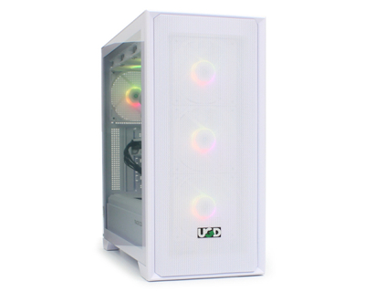 Warrior Edition Gaming PC Edition Intel Core i5-14600KF, RTX 5060 Ti 16GB, 32GB DDR4, 1TB NVMe SSD
