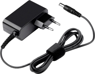 Adapter rryme për laptop CoreParts MSPT2105, 10 W, 5 V 2 A, i zi