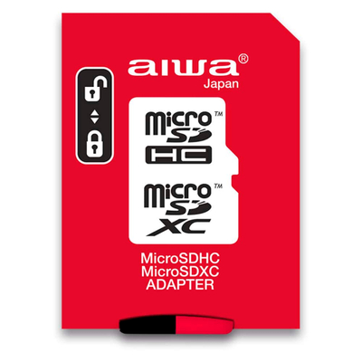 SD Kart Memorie AIWA MSDC10-64GB