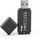 USB Montis MT073, 32GB, USB 2.0, e zezë