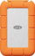 Hard disk i jashtëm LaCie STND1000400, 1TB, USB Type C 3.2 Gen 1, gri portokalli