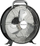 Ventilator Ravanson WT-9CZ, 25W, 290x130x330mm, i zi
