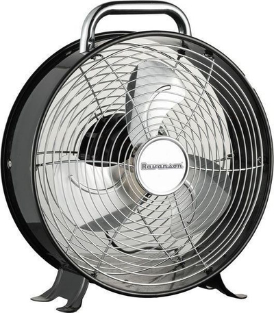 Ventilator Ravanson WT-9CZ, 25W, 290x130x330mm, i zi