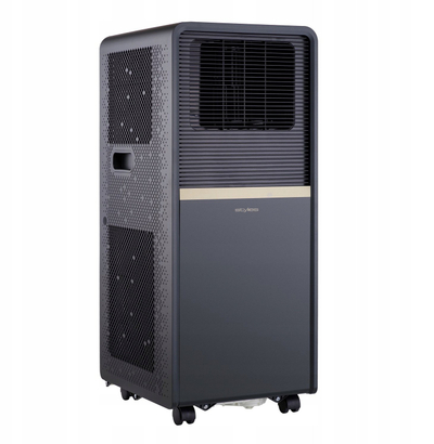 Kondicioner portativ Stylies Polarix, 9000 BTU, klasa A, antracit
