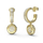 Vathë për femra Guess Stylish Guess JUBE04596JWYGT/U, të artë