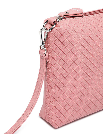Çantë për femra Vuch Coalie Diamond Pink, rozë