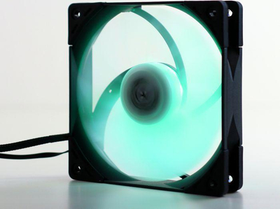 Ftohës Scythe Kaze Flex RGB 1800rpm, 120 mm