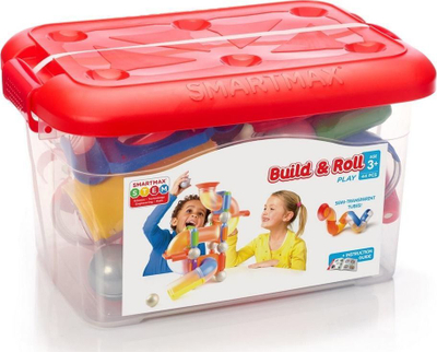 Blloqe magnetike SmartMax, shumëngjyrëshe