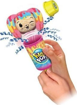 Lodër prej pelushi me aromë Moose: Pikmi pops s2 (PPP75173), 1 copë