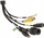 Kamerë IP Dahua IPC-HDW5541TM-ASE-S3, 5Mpx, lente 2.8mm, e zezë