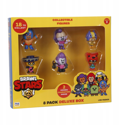 Figura koleksionuese PMI Kids World BRW2270B, për fëmijë, shumëngjyrëshe