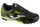 Këpucë futbolli Joma Propulsion Jr 2501 TF, turf, lëkurë sintetike, nr 30, të zeza