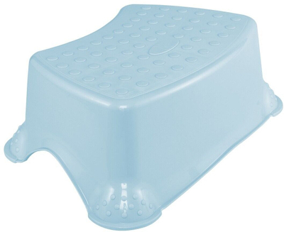 Shkallë fëmijësh Keeeper Tomek Pure, plastike PP, 80kg, blu nordike