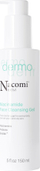 Xhel pastrues fytyre Nacomi Level Dermo Purifying, 150 ml