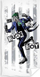 Peshqir plazhi DC Comics Batman Joker, 70 x 140 cm, 100% pambuk, shumëngjyrësh