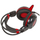 Kufje A4Tech Bloody G300 Gaming, të zeza/të kuqe