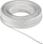 Kabllo boksi Goobay Speaker Cable, 2 x 2.5 mm, transparente