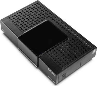 Marrës satelitor TechniSat HD S 223 DVR, HDTV, USB, i zi