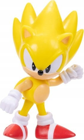 Set figura Sonic the Hedgehog Jakks Pacific Wave 7, 5 figura 2.5", që lëvizin, shumëngjyrëshe