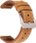 Rrip oreje Beline Business Model 3, 22 mm, kafe