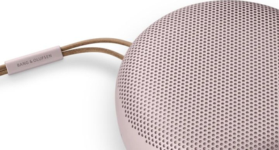 Блуetooth звучник Bang &amp; Olufsen Beosound A1 2nd Gen, пренослив, до 18 часа батерија, розов