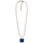 Qafore për femra Skagen Sea Glass sSK0625, kaltër e errët