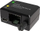 Adapter KVM HPE Console SFF, RJ-45 në VGA, USB Micro-B, i zi