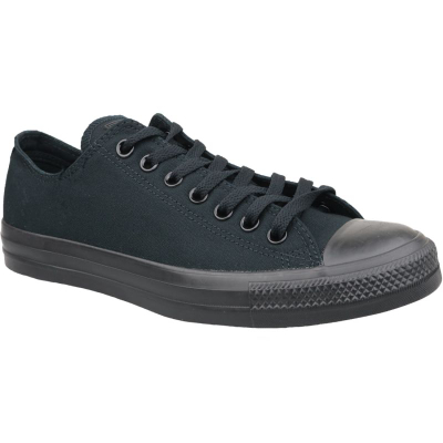 Atlete Converse All Star Ox M5039C, tekstil, shollë gome, të zeza