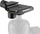 Adapter çlirim i shpejtë Manfrotto MSQ6T, Top Lock Travel, Arca-type