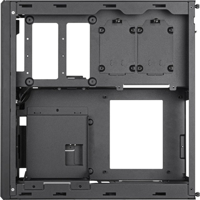 Kasë SilverStone Milo Slim, HTPC